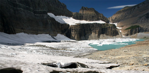 Grinnel Glacier