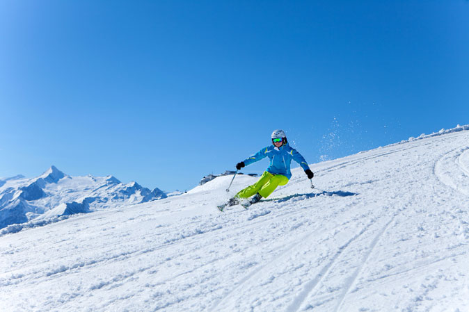sciare a pasqua 2013