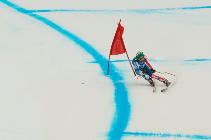 gare sci olimpiadi invernali 2014