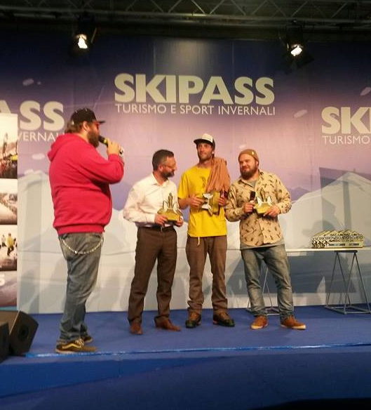 premiazione alpe di siusi skipass modena 2014