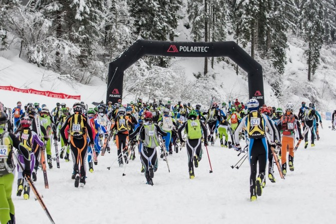 la pitturina ski race val comelico 2015