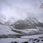 Neve Livigno 2000m