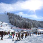 Prime sciate ad Asiago, impianti aperti al Verena