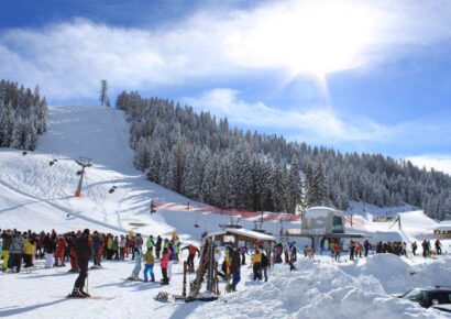 Prime sciate ad Asiago, impianti aperti al Verena