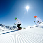 Affluenza record sulle piste da sci, la neve fa dimenticare la crisi