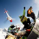 Snowboard: a Courmayeur arriva lo Swatch Freeride World Tour