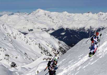 Pitturina Ski Race: 400 atleti al via e 50 centimetri di Neve sul tracciato