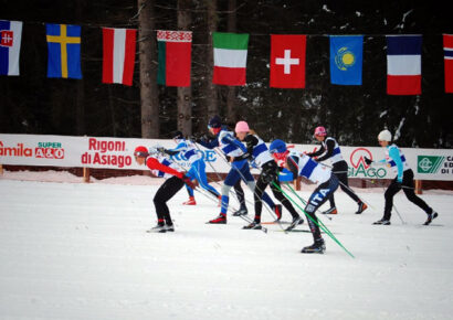 Sci nordico: ai Mondiali di Asiago gli azzurri portano a casa 7 Ori