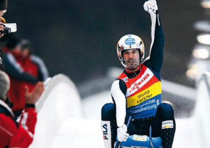 Zoeggeler scelto come portabandiera dell’Italia a Sochi 2014