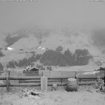 Livigno Trepalle - nevicata estiva del 29 giugno