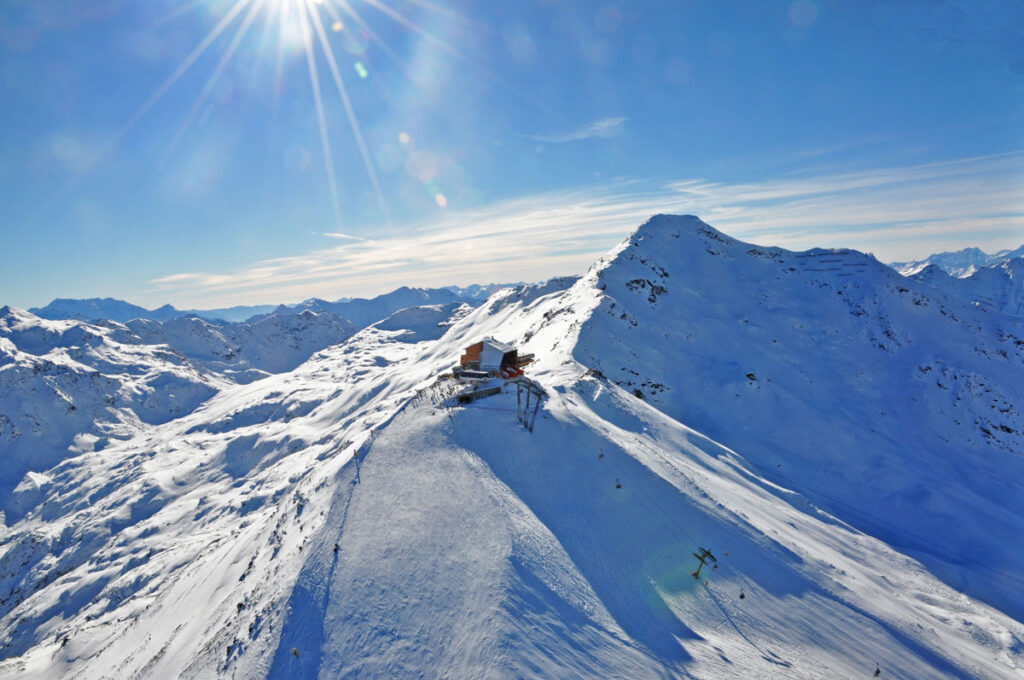 Apertura impianti bormio 3000