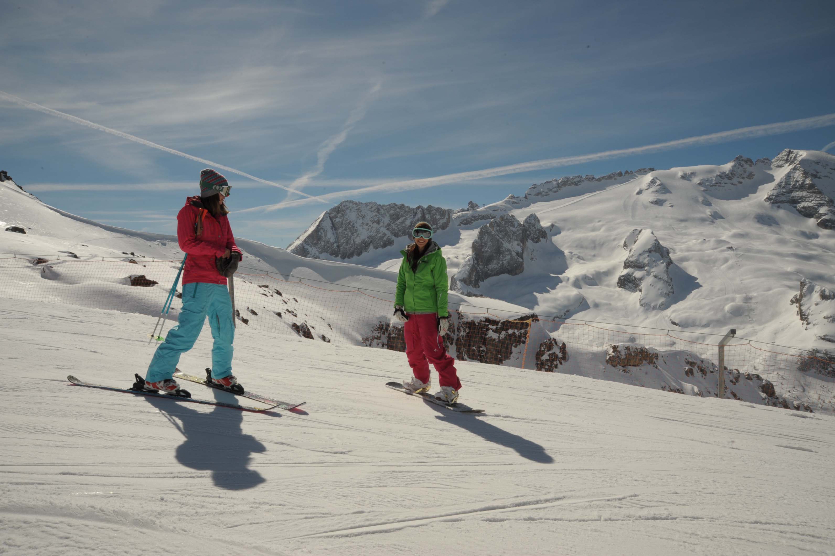Sabato 20 dicembre aprono nuovi impianti nelle ski aree Civetta, San Pellegrino e Arabba-Marmolada