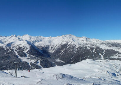 Nuove Webcam Neve in HD per la Ski Area Madonna di Campiglio