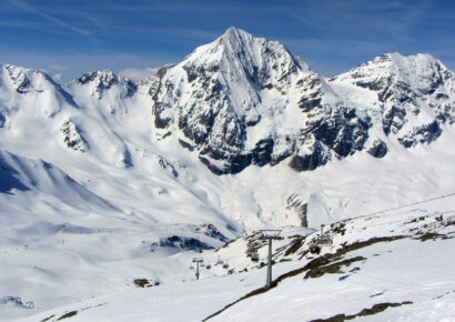 Le località sciistiche dove continuare a sciare in Aprile e Maggio