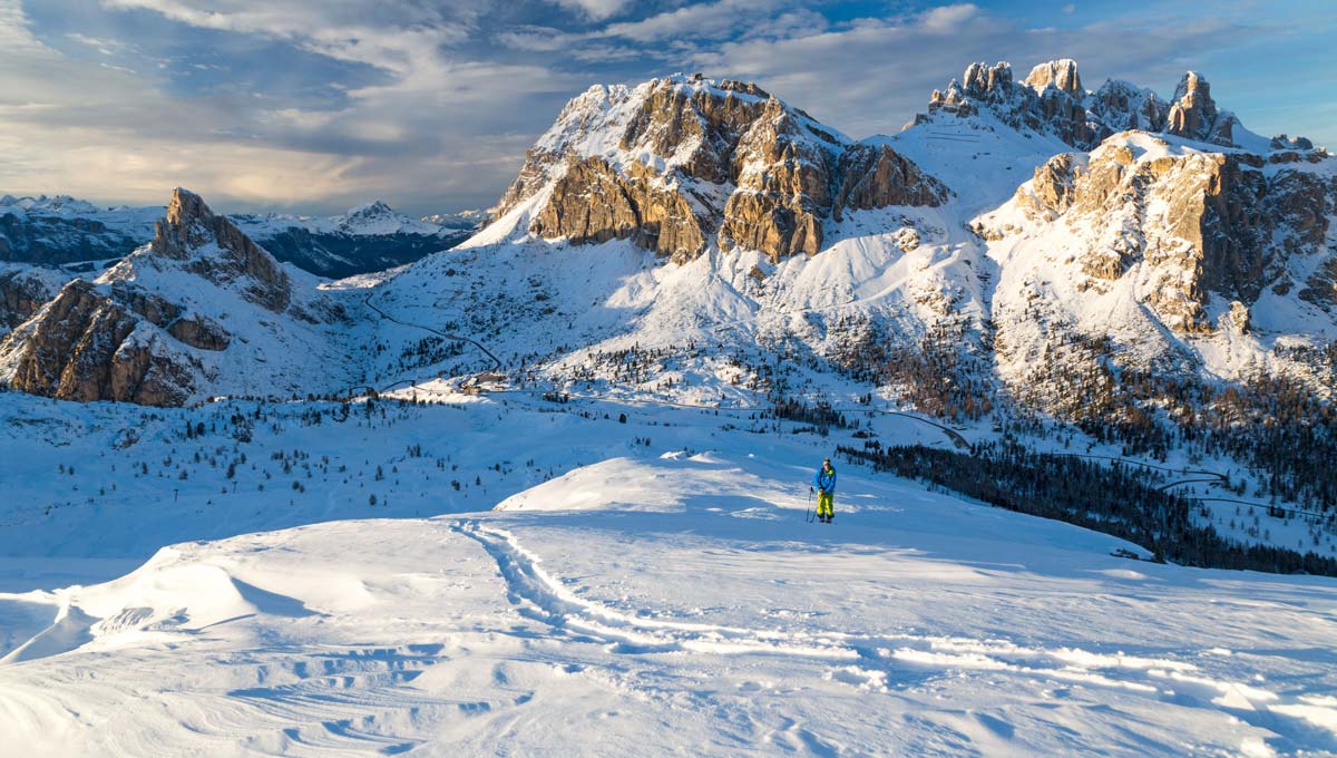 Cortina è la migliore località sciistica secondo l’osservatorio Skipass Panorama Turismo