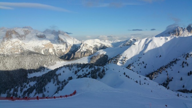 Impianti Buffuare GTarter Skiarea-Buffaure-Ciampac