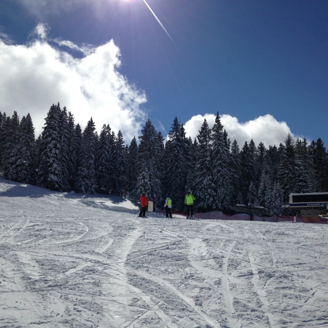 Paganella Ski neve marzo 2016 - 6