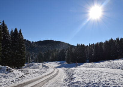 Inverno alle porte: arriva la prima neve sull’Arco Alpino